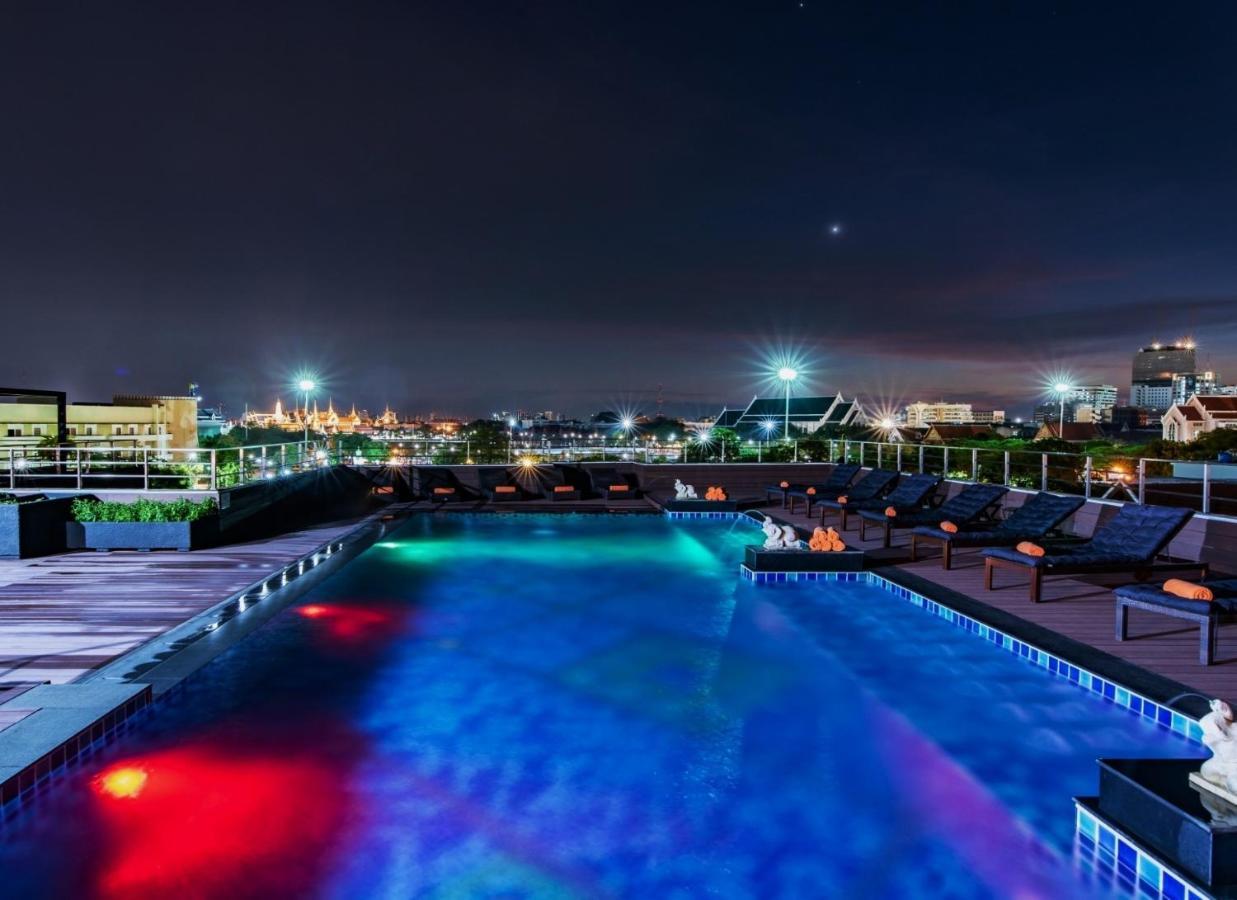 Dang Derm In The Park Khaosan Hotel Bangkok Luaran gambar