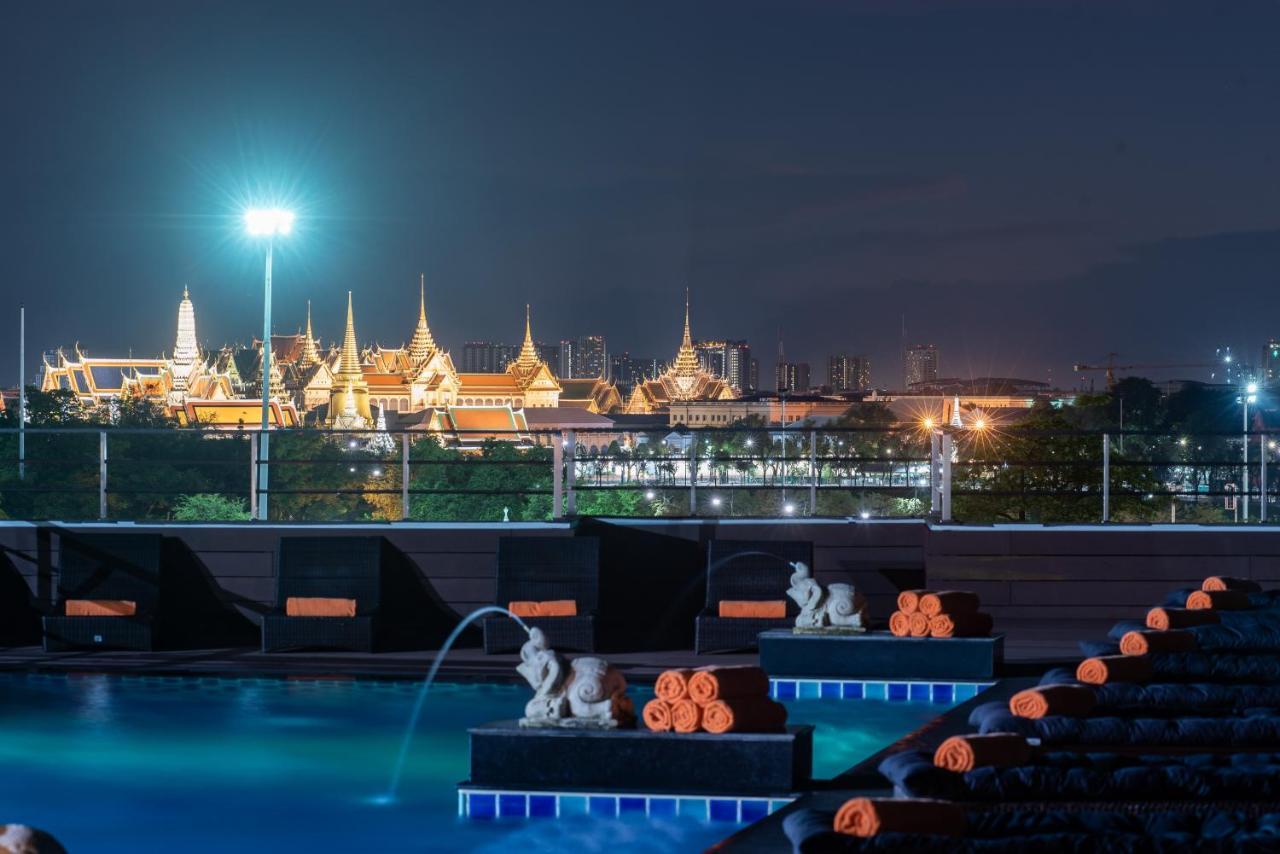 Dang Derm In The Park Khaosan Hotel Bangkok Luaran gambar