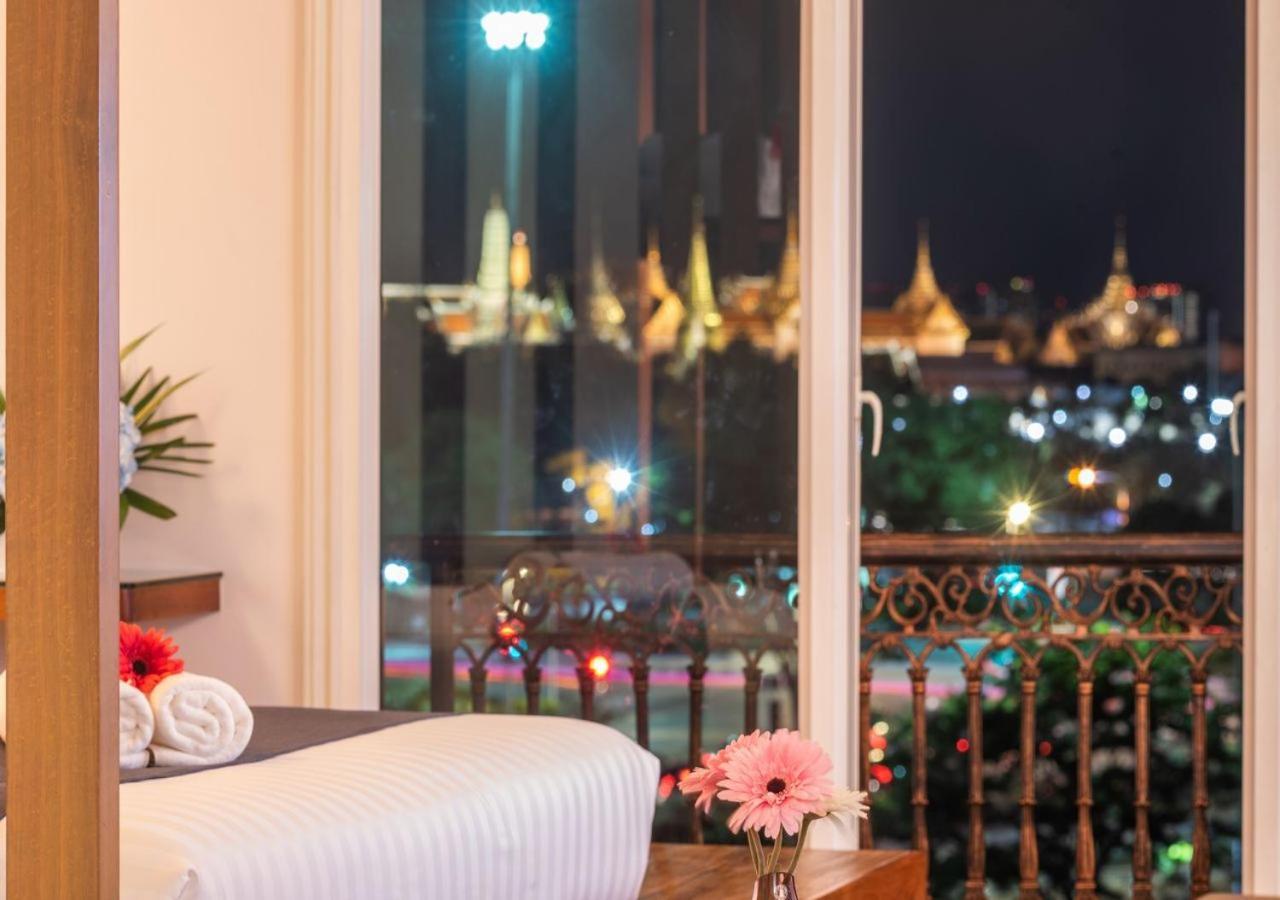 Dang Derm In The Park Khaosan Hotel Bangkok Luaran gambar