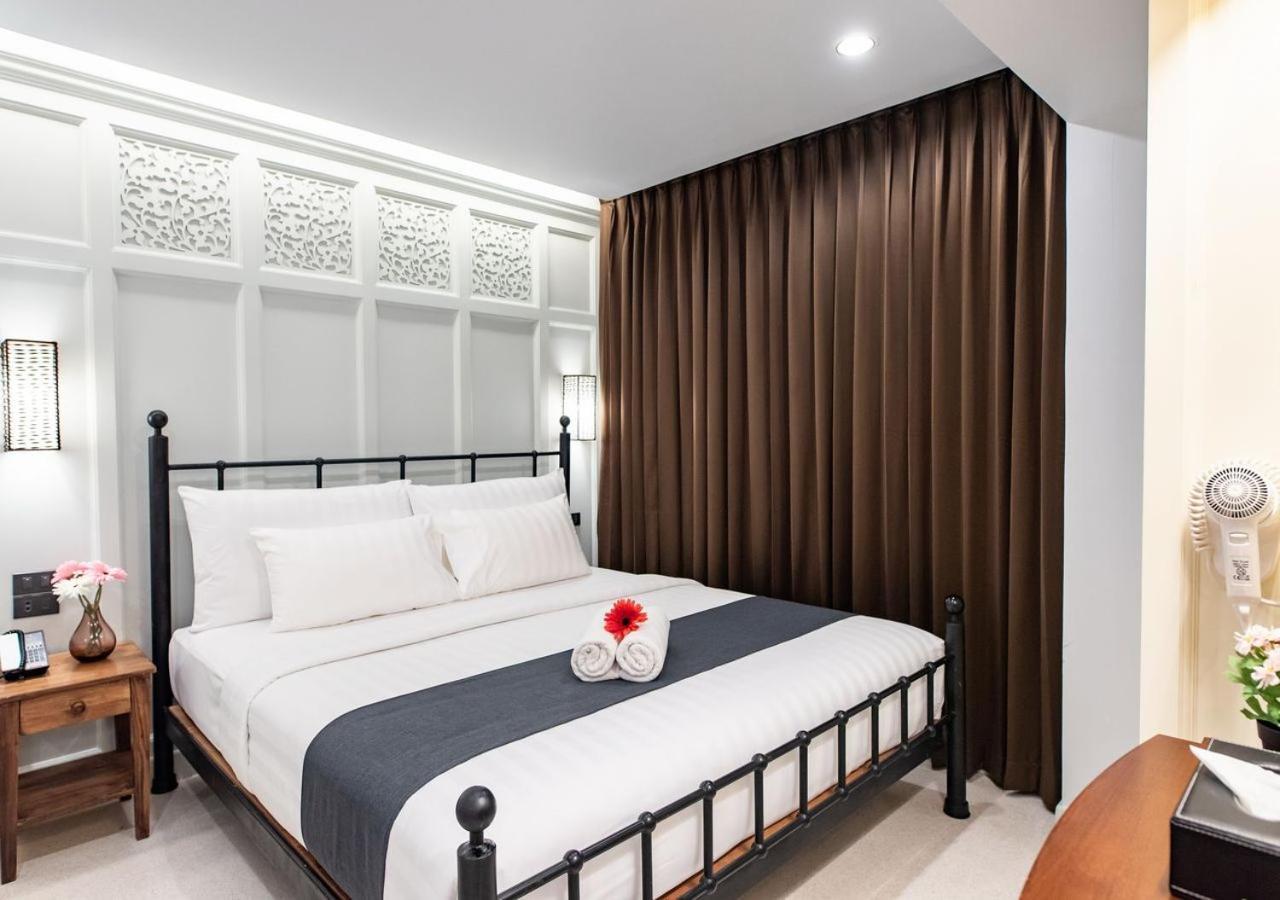 Dang Derm In The Park Khaosan Hotel Bangkok Luaran gambar